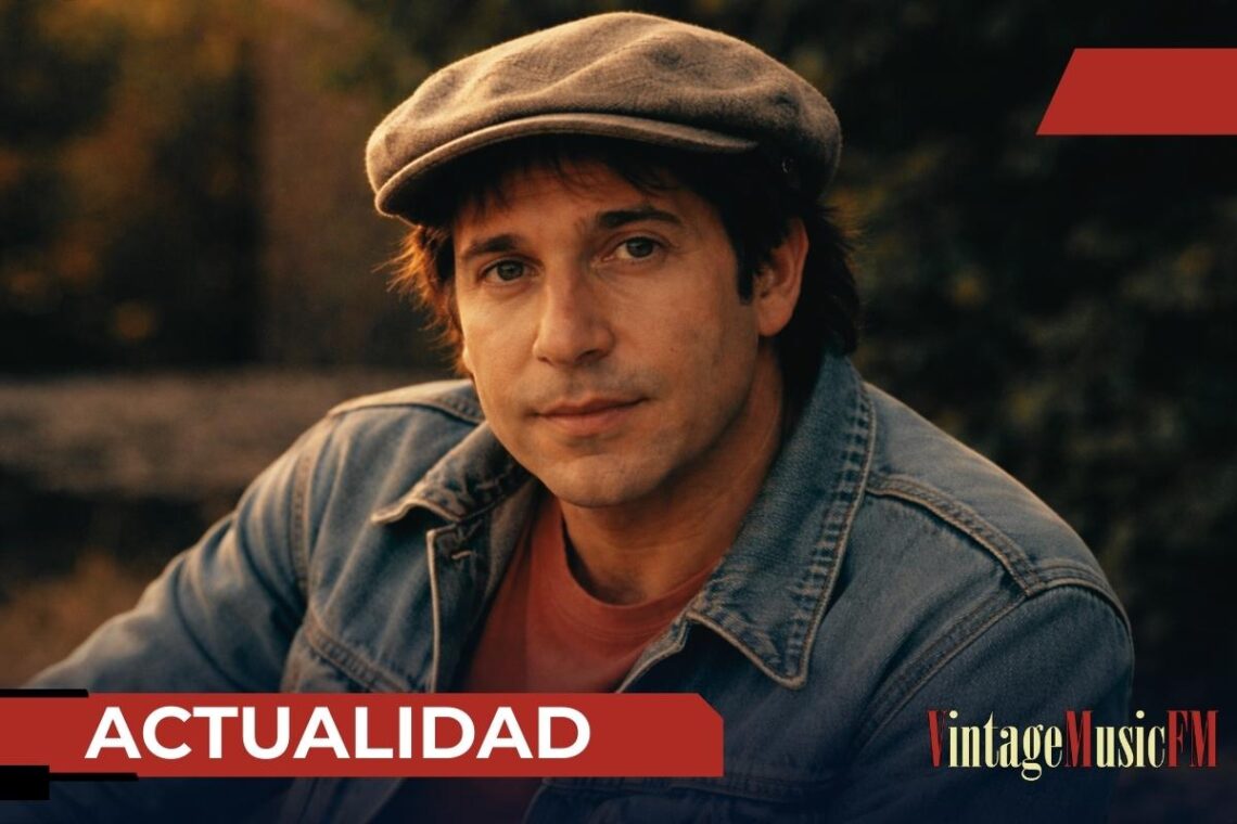 54 años de Paul Simon en solitario