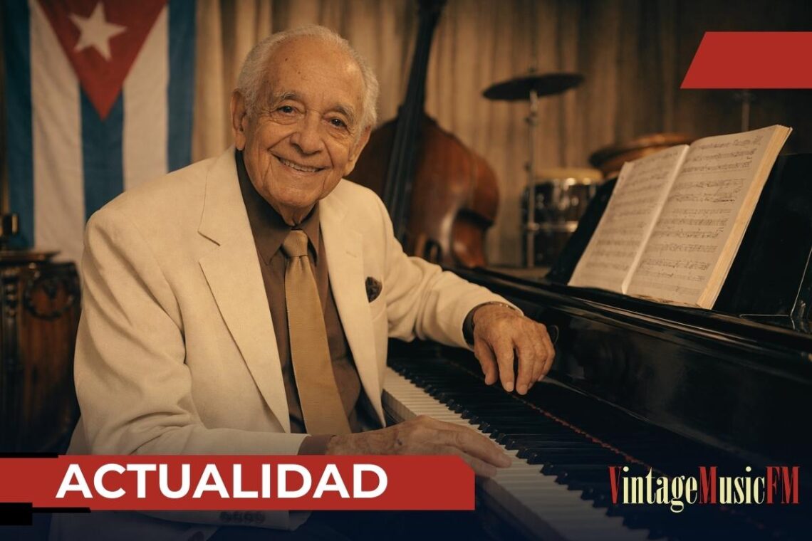 Fallece el compositor cubano Roberto Sánchez Ferrer