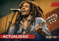 81 años del nacimiento de Bob Marley