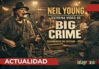Neil Young estrena el video
