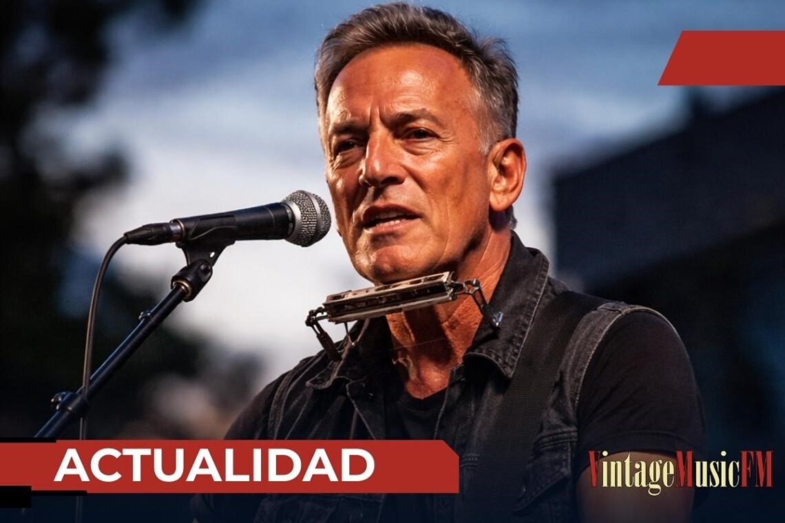 Nueva canción de Bruce Springsteen