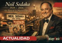 Muere Neil Sedaka a los 86 años, un ícono de la música pop de varias generaciones