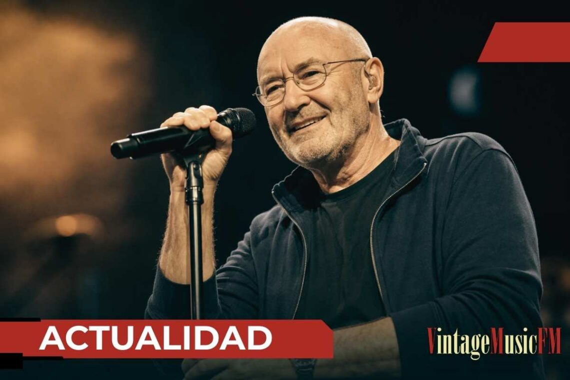Phil Collins, Lauryn Hill, Mariah Carey y Shakira lideran las nominaciones al Salón de la Fama del Rock & Roll 2026