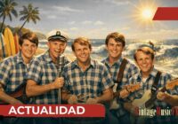 “Surfin’ U.S.A.” cumple 63 años: el himno que llevó el surf rock a todo Estados Unidos