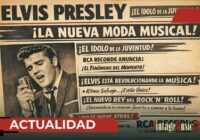 Hace 70 años. “Elvis Presley: La nueva moda musical que conquista América”