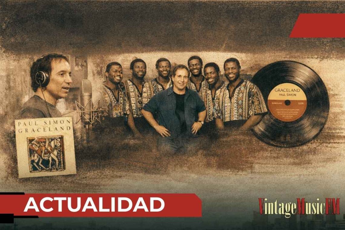 40 Años de Graceland: El Álbum que Transformó la Música Global