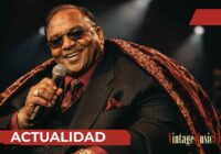 Solomon Burke: “El Rey del Soul” que unió Fe y Música