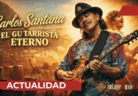 Carlos Santana: el guitarrista eterno celebra un nuevo año de vida