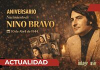 Nino Bravo, la voz eterna de la música española