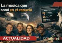 La banda sonora de Artemis II: la música que acompañó a los astronautas en su viaje a la Luna