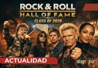 El Salón de la Fama del Rock & Roll anuncia su clase de 2026 con una mezcla histórica de géneros y generaciones