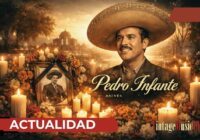 Pedro Infante, a 69 años de su partida, continúa siendo leyenda inmortal de México