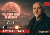Peter Gabriel estrena “Till Your Mind Is Shining”, nuevo adelanto de su ambicioso álbum O\I