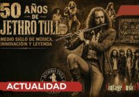 50 años de Jethro Tull: la banda que reinventó el rock desde la experimentación