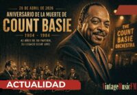 A 42 años de la muerte de Count Basie, el swing que definió una era sigue marcando el ritmo del jazz
