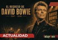 David Bowie regresa a los escenarios en un anuncio que sacude al mundo de la música