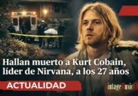 1994: Kurt Cobain, líder de Nirvana, muere a los 27 años dejando un legado imborrable en la música
