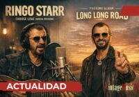 Ringo Starr reinterpreta Choose Love y avanza su nuevo álbum: Long Long Road