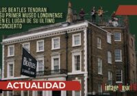 The Beatles convertirán el escenario de su último concierto en un museo histórico en Londres