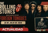 Los Rolling Stones anuncian Foreign Tongues, su nuevo álbum de estudio