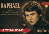 Raphael celebra su cumpleaños este 5 de mayo de 2026