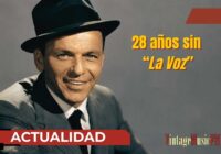 A 28 años de la muerte de Frank Sinatra: el legado eterno de “La Voz”