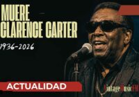 Muere Clarence Carter a los 90 años, leyenda irrepetible del soul sureño