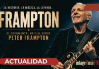 Peter Frampton protagoniza su propia historia: el documental sobre la leyenda del rock se estrenará en Tribeca