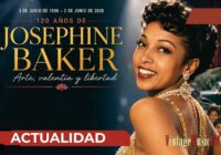Josephine Baker, 120 años de una leyenda que desafió el racismo y conquistó el mundo