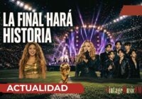 La final del Mundial 2026 hará historia con un gran espectáculo musical en el descanso