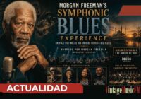 Morgan Freeman’s Symphonic Blues Experience: el viaje musical con el que Morgan Freeman rinde homenaje a un siglo de blues