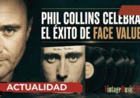 Phil Collins celebra los 45 años de Face Value con una espectacular edición de lujo repleta de material inédito