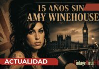 Amy Winehouse: quince años sin la voz que cambió el soul para siempre