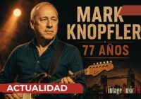 Mark Knopfler cumple 77 años: la guitarra inconfundible de Dire Straits