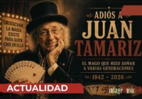 Muere Juan Tamariz a los 83 años: se apaga el mago que hizo soñar a varias generaciones