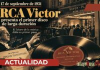 17 de septiembre de 1931: RCA Victor presenta el antepasado del disco LP