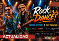 Rock To Dance! ya está disponible: los grandes clásicos vuelven para hacernos bailar