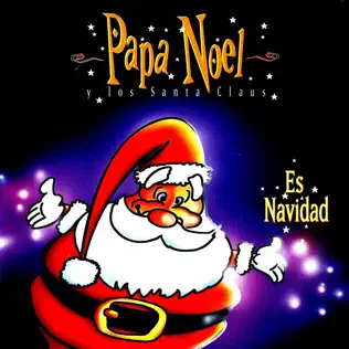 Papa Nöel Y Los Santa Claus
