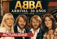 ABBA celebra los 50 años de «Arrival», el álbum que conquistó el mundo